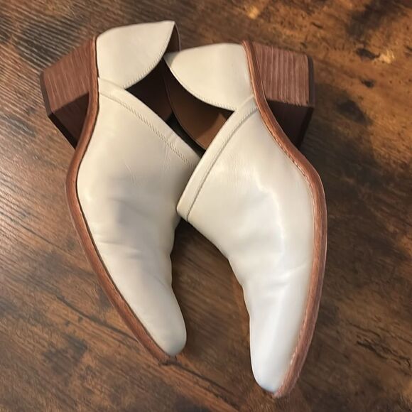 Madewell The Brady Lowcut Bootie Size 10 / excellent - Picture 10 of 13